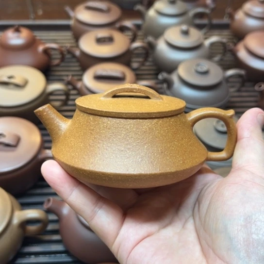 紫砂茶壶幼*宜兴紫砂壶