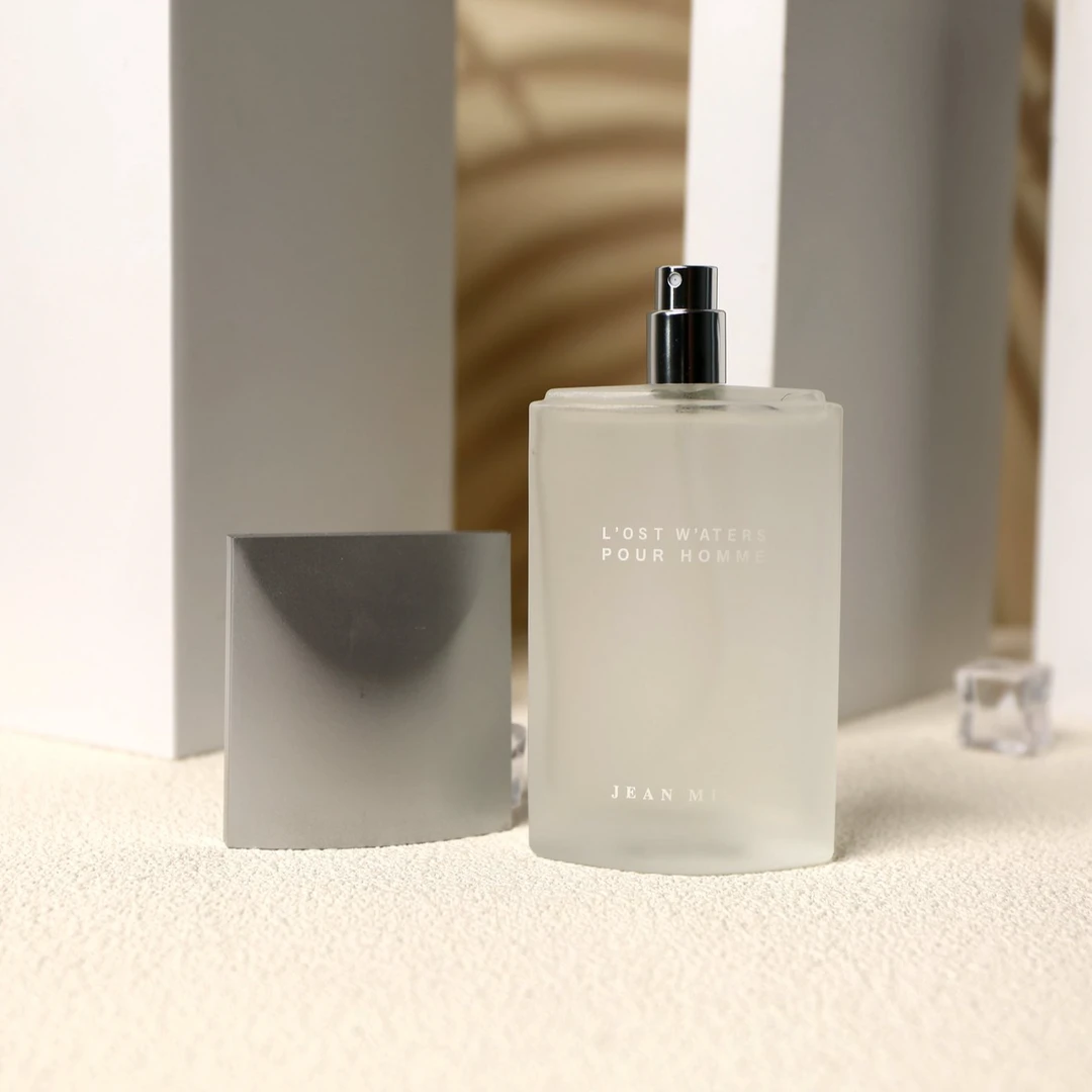 【纯净之水男士75ml】持久留香清新淡雅喷头男士清爽中性香水-JM