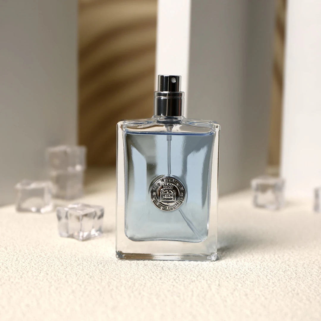 【同名50ml】小城-清新淡雅经典淡香持久柑橘大牌银色香水清晨