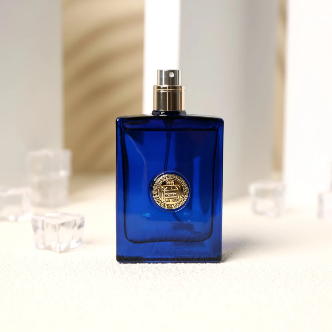 左岸专属【海之神50ml】持久留香 清新淡雅 经典淡香持久柑橘调香水