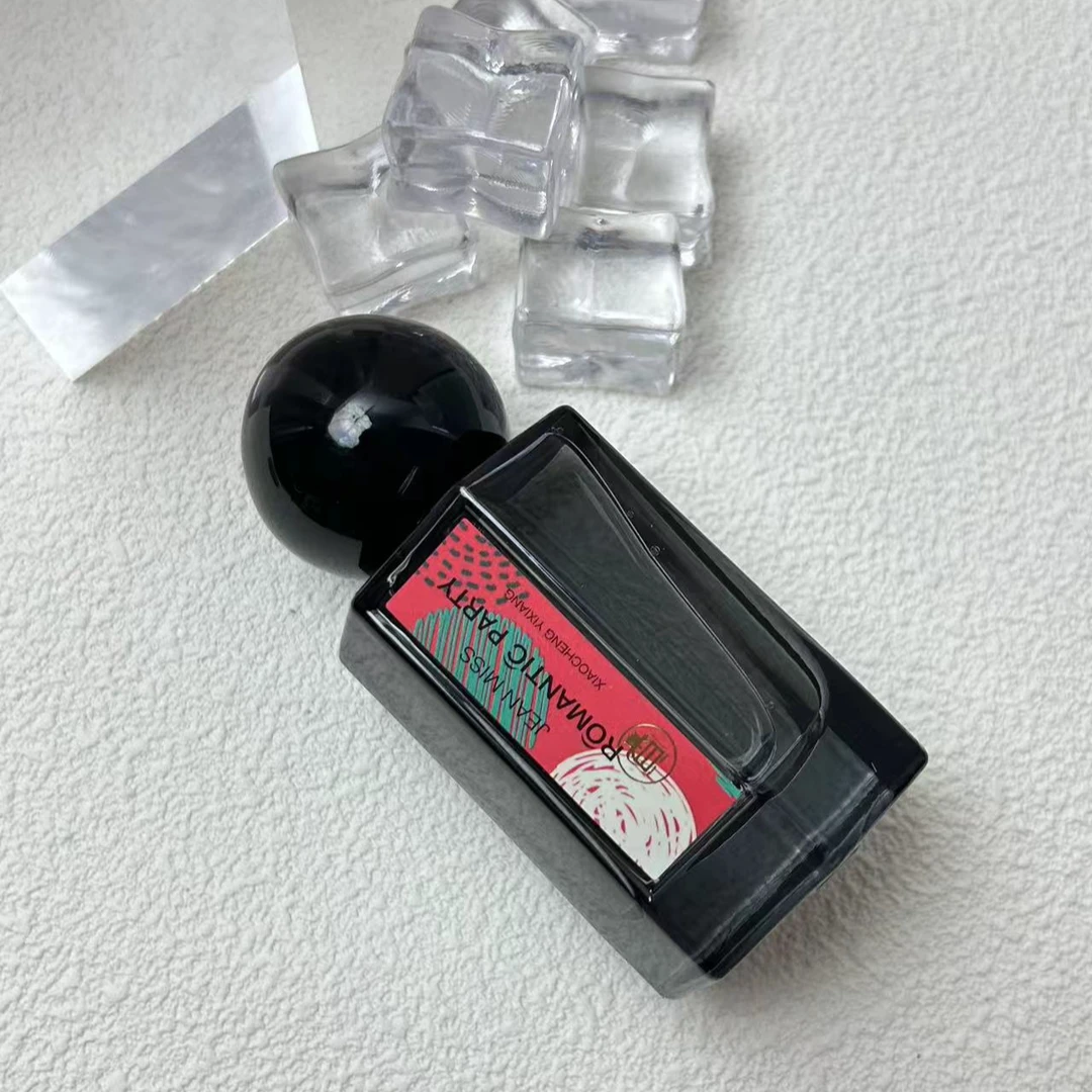 JEAN MISS【偷香玫瑰】50ml香水药感玫瑰女士经典高端精致持久留香