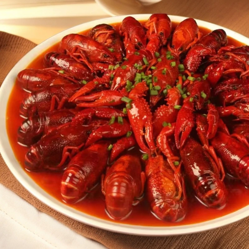 【夏季火爆】2斤麻辣小龙虾调味酱桶装