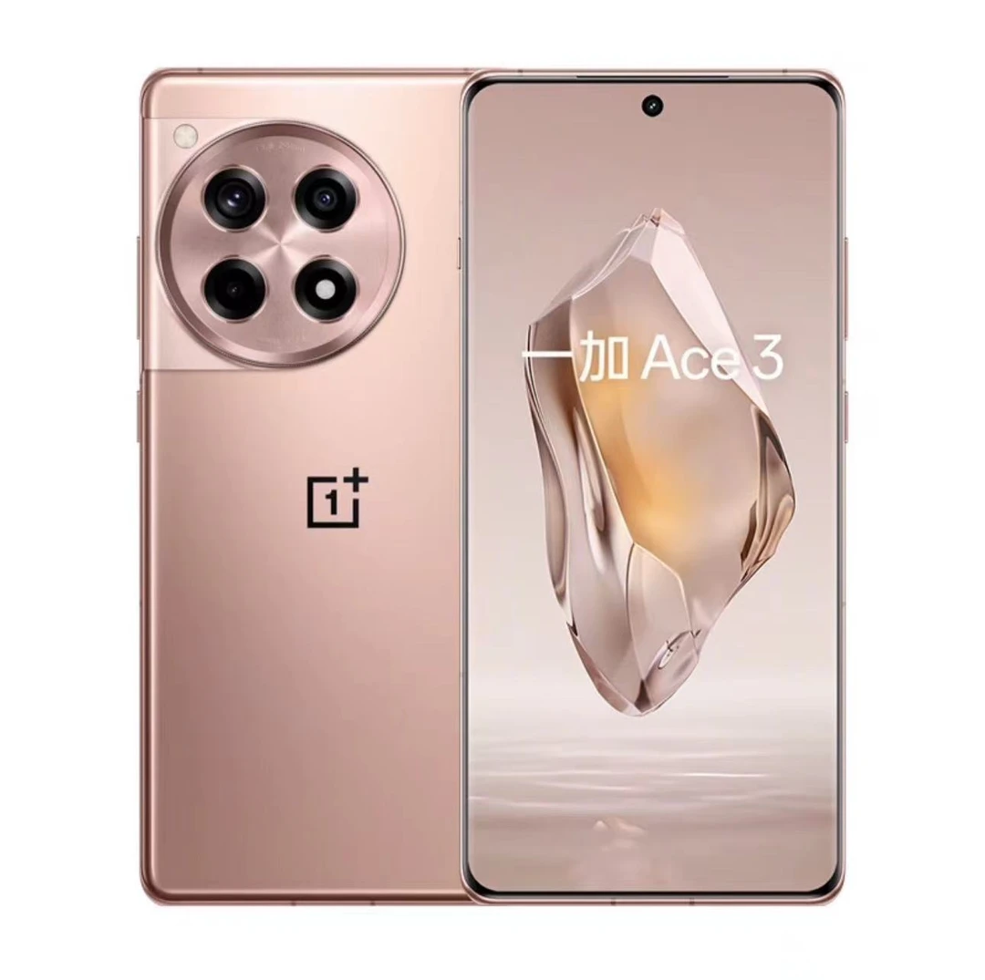 准新品 OnePlus/一加  Ace3电竞手机5500超长续航1.5K二手 梅33