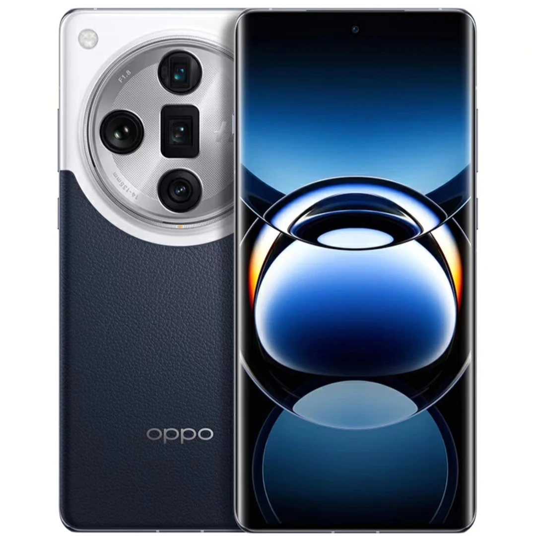准新品 OPPO Find X7 Ultra 1英寸双潜望四主摄 哈苏影像二手 旭