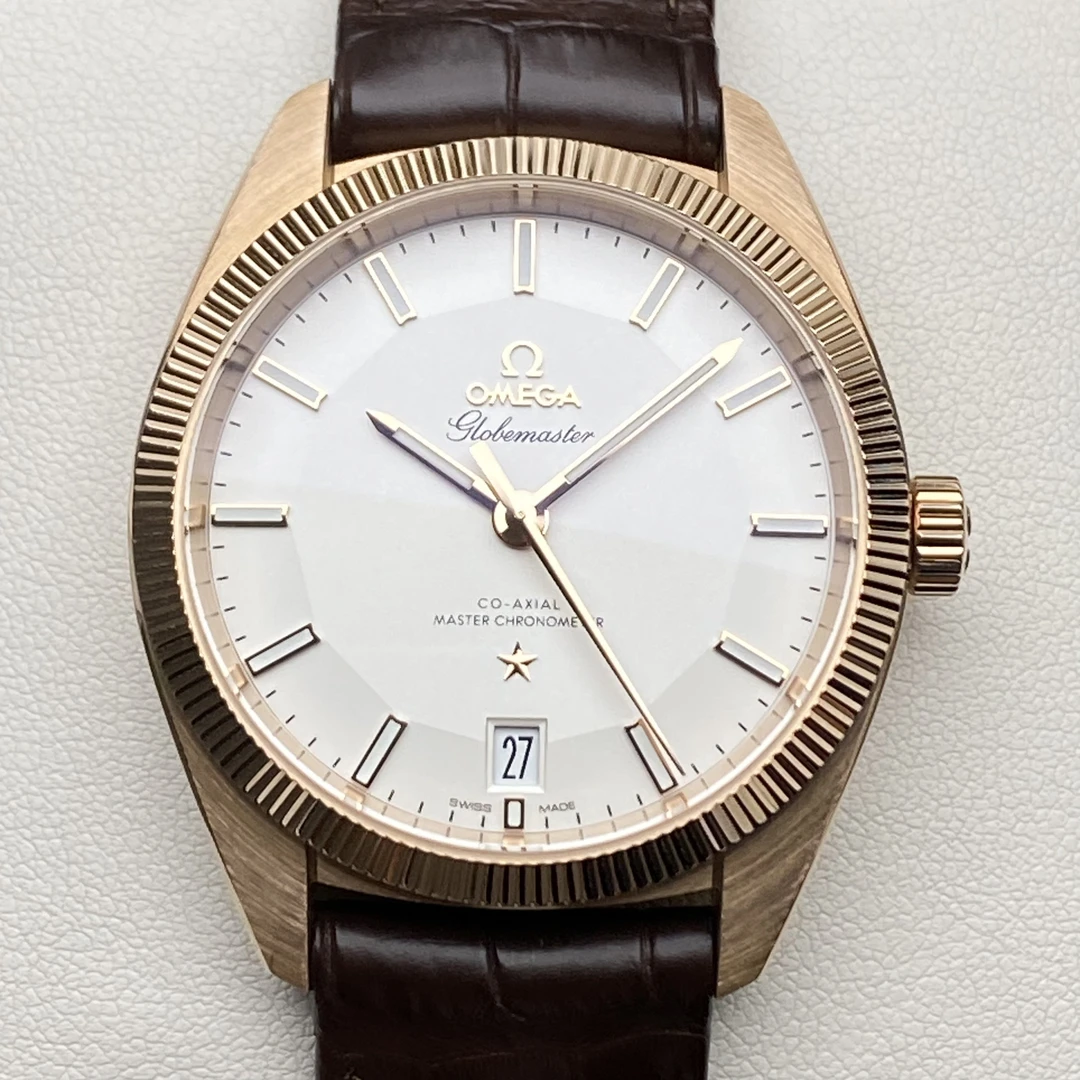 99新 Omega/欧米茄 星座/23年全套近新/39直径