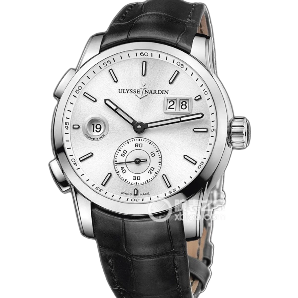 99新 Ulysse Nardin/雅典 复杂款/23年12月全套/42盘