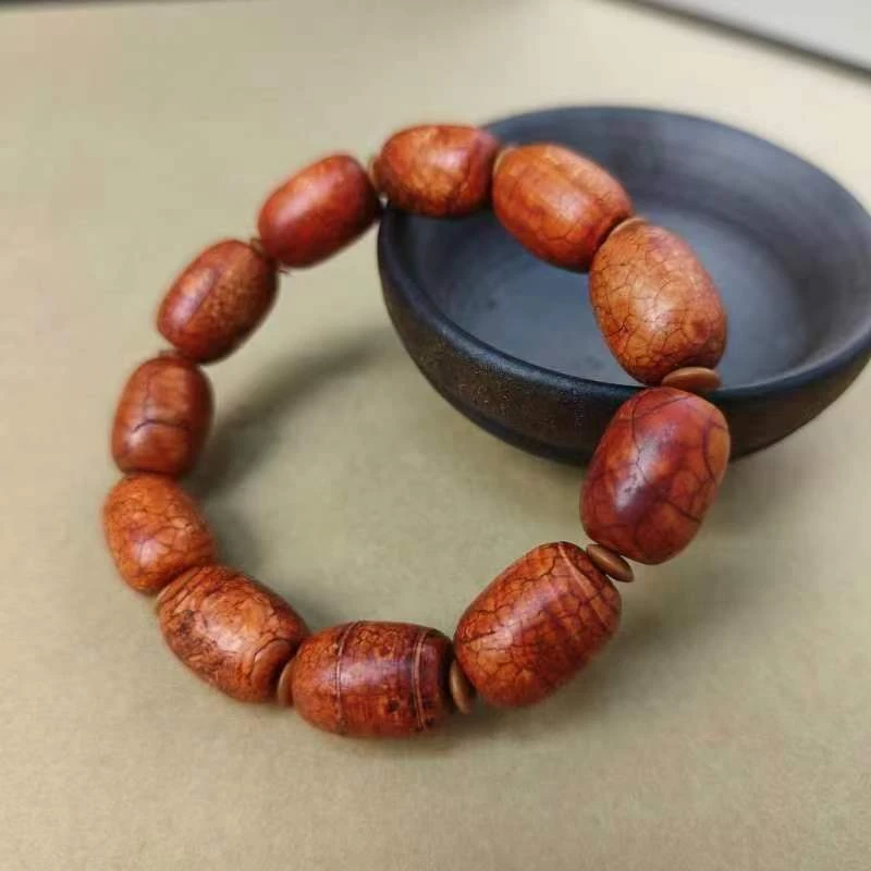 【古藏品】高端典藏级手串12mm多样性发其一Q698