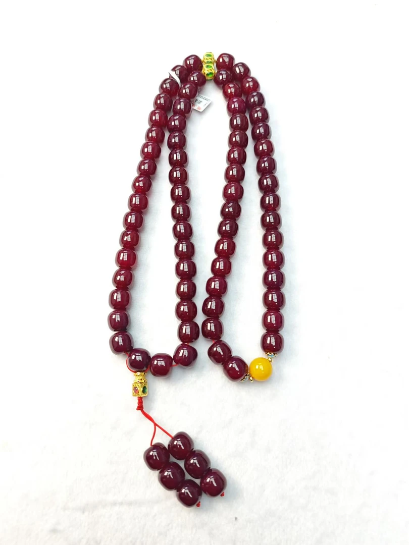 【古藏品】高端典藏级项链多样性发其一Q318