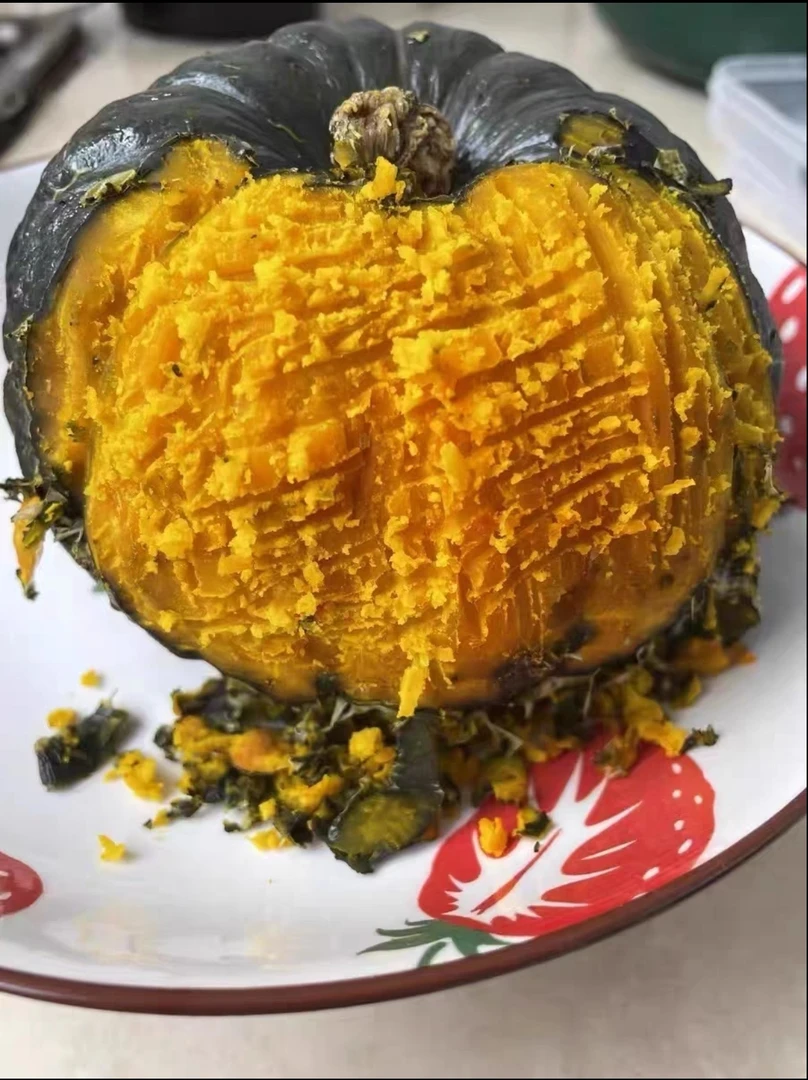 店埠臻选好品【贝贝南瓜】板栗味甜面香粗粮代餐孕妇宝宝礼盒装