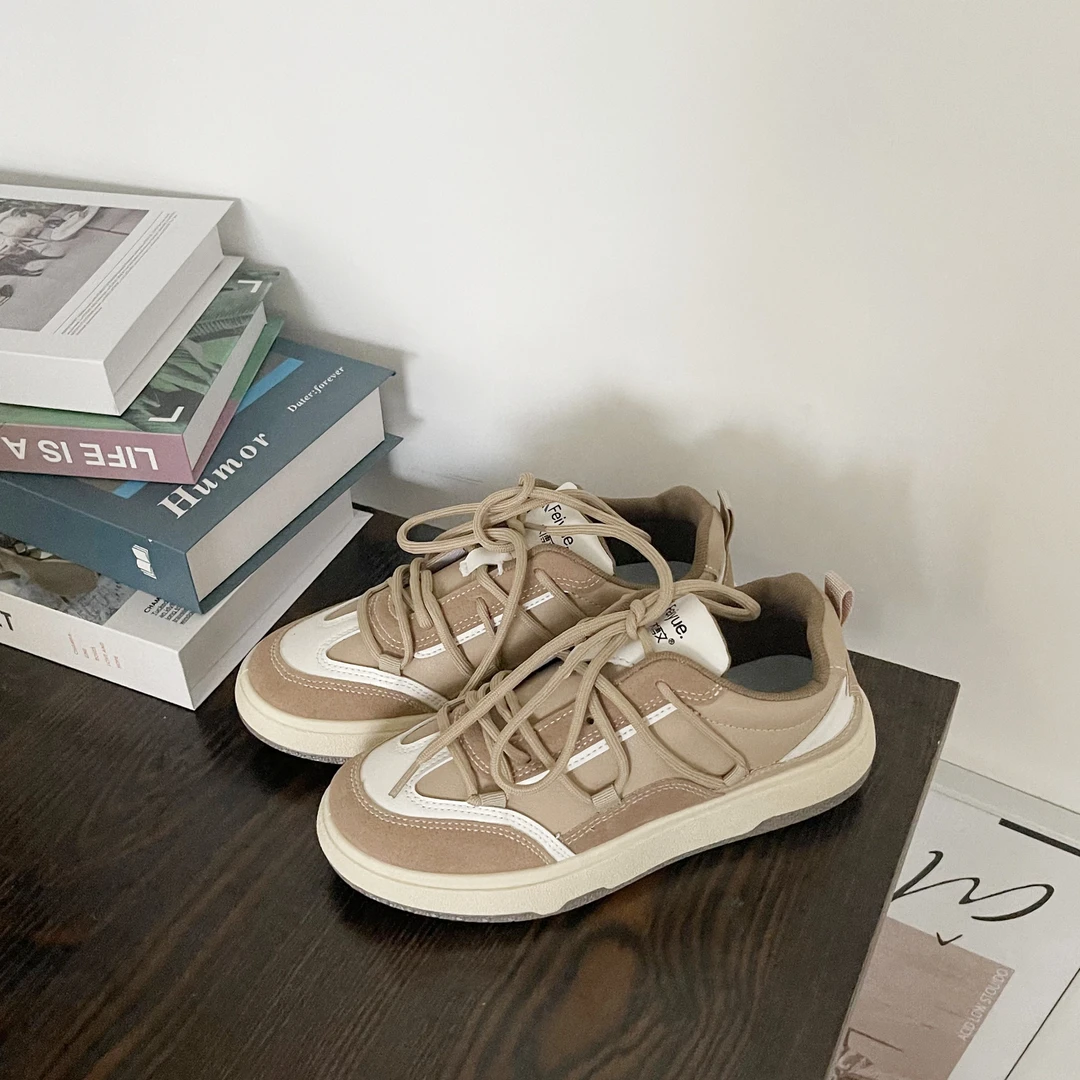 【 11  德训 】秋季新款板鞋