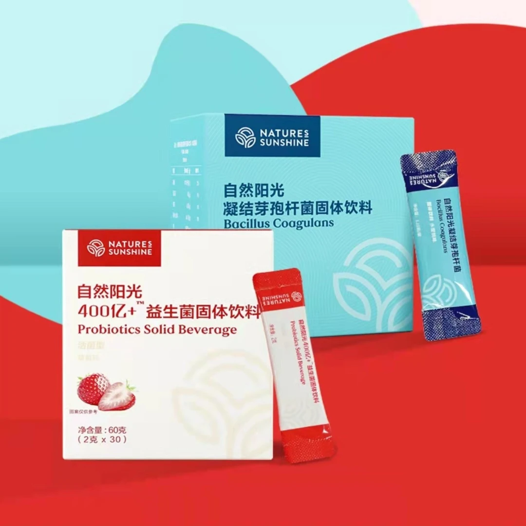 凝结+400亿组合天然食补粉靓贩装