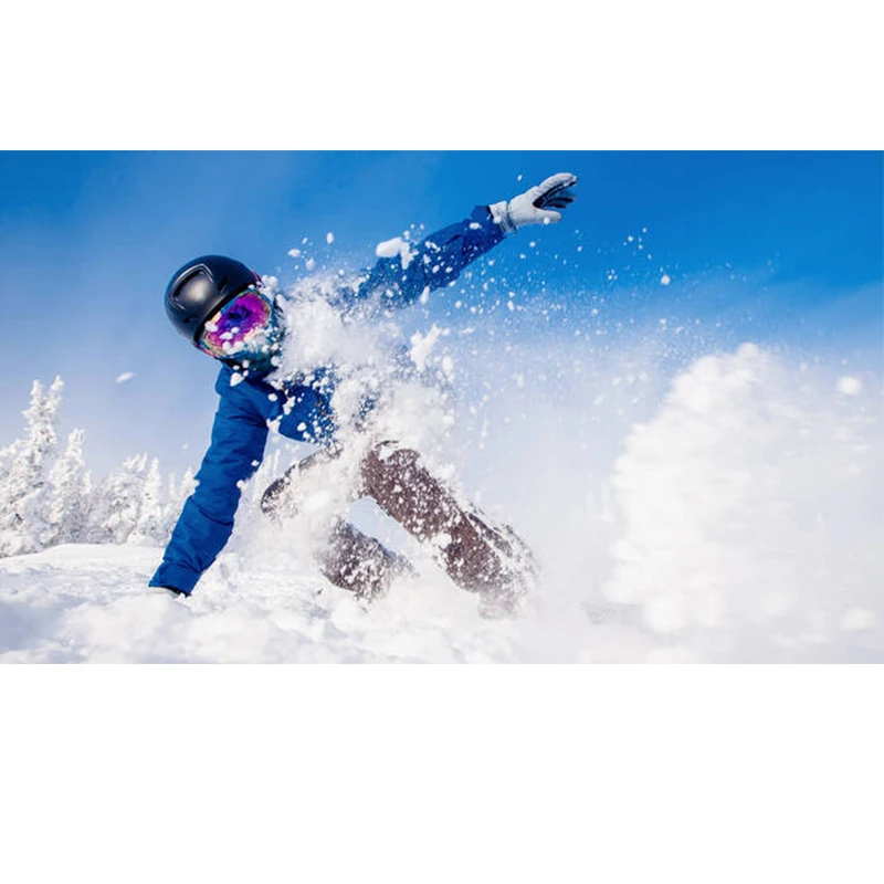 【大翅鲸-孤品】 滑雪服 骑行镜滑雪镜雪袜滑雪装备背包清仓特价