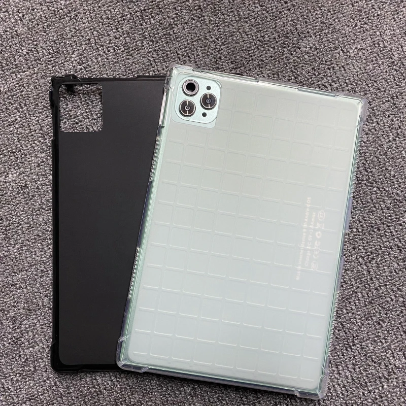 5G平板电脑保护套10.1寸12寸13寸14寸防摔硅胶套软外壳24x16cm