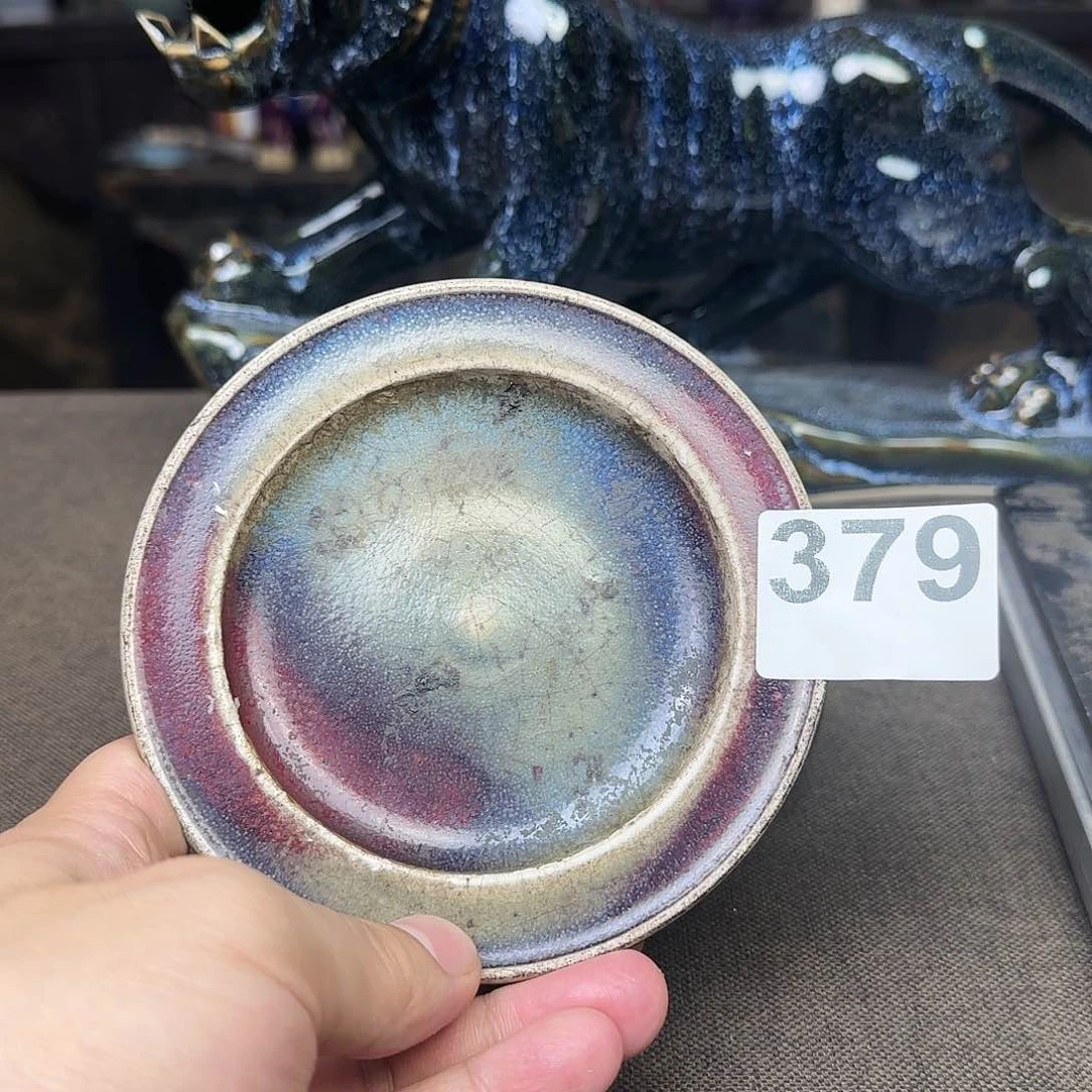 紫砂茶宠只玩真货