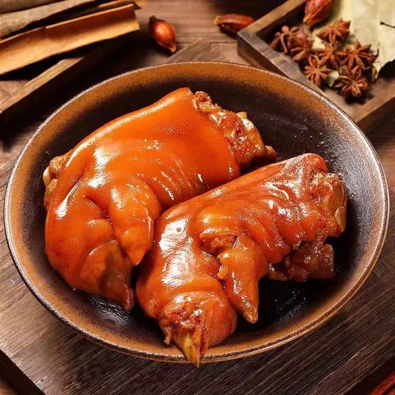 懒熊青年高汤猪蹄420g/袋