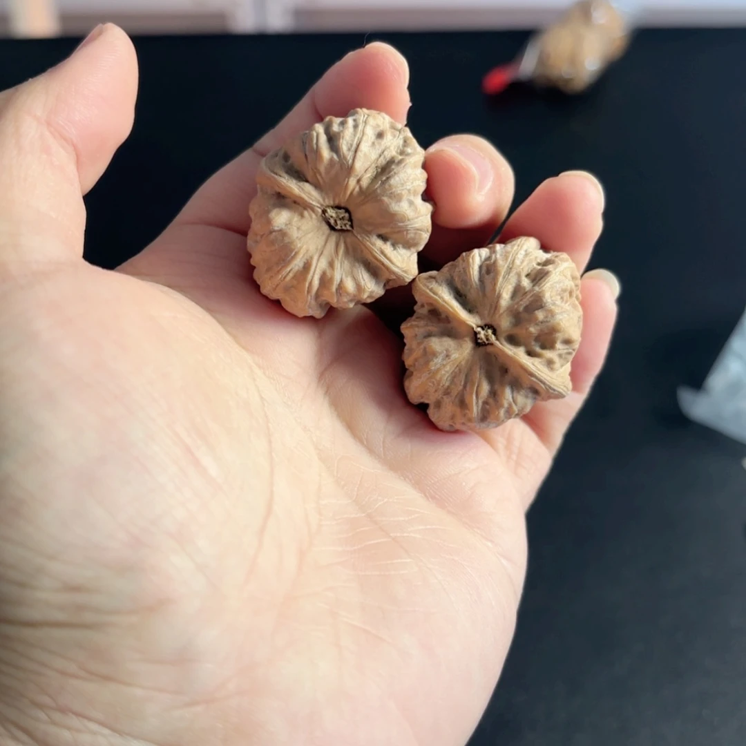 【闪购商品】文玩核桃吊坠D****铎拍10