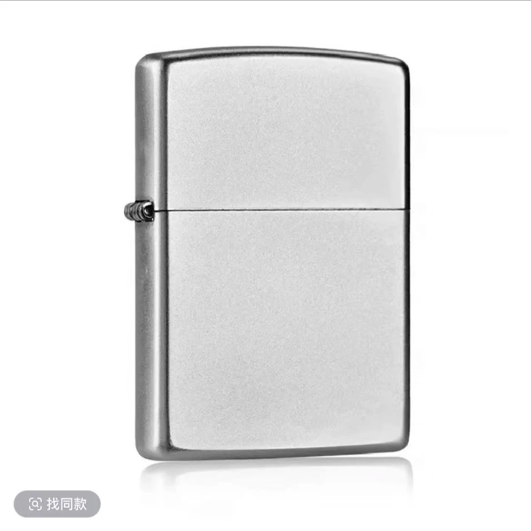 zippo打火机 205光板磨砂经典简约男士防风光面TCJ1