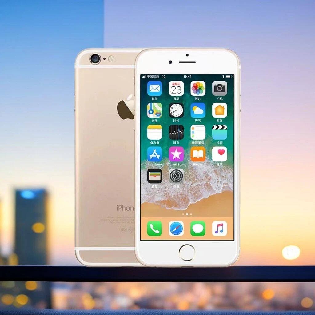 90新 Apple/苹果 神器插卡刷视频抖音微信备用机工作机