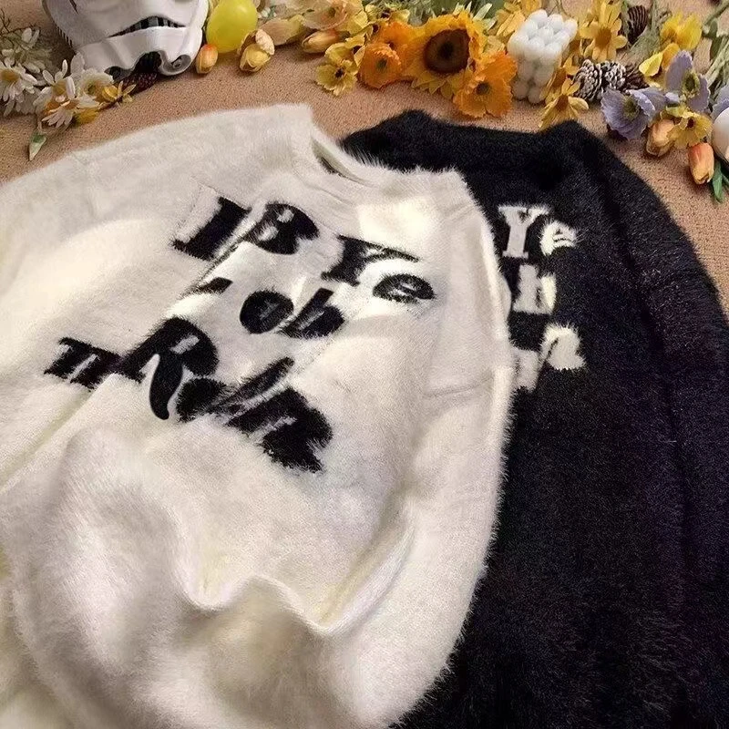 【1251-1300】玖玖精选网红秋冬毛衣ins