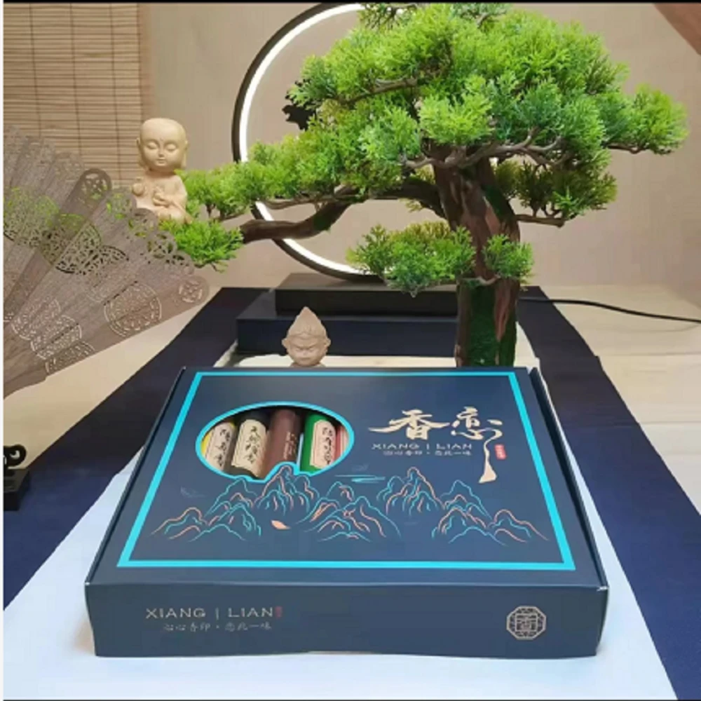 香恋礼盒套装11种香