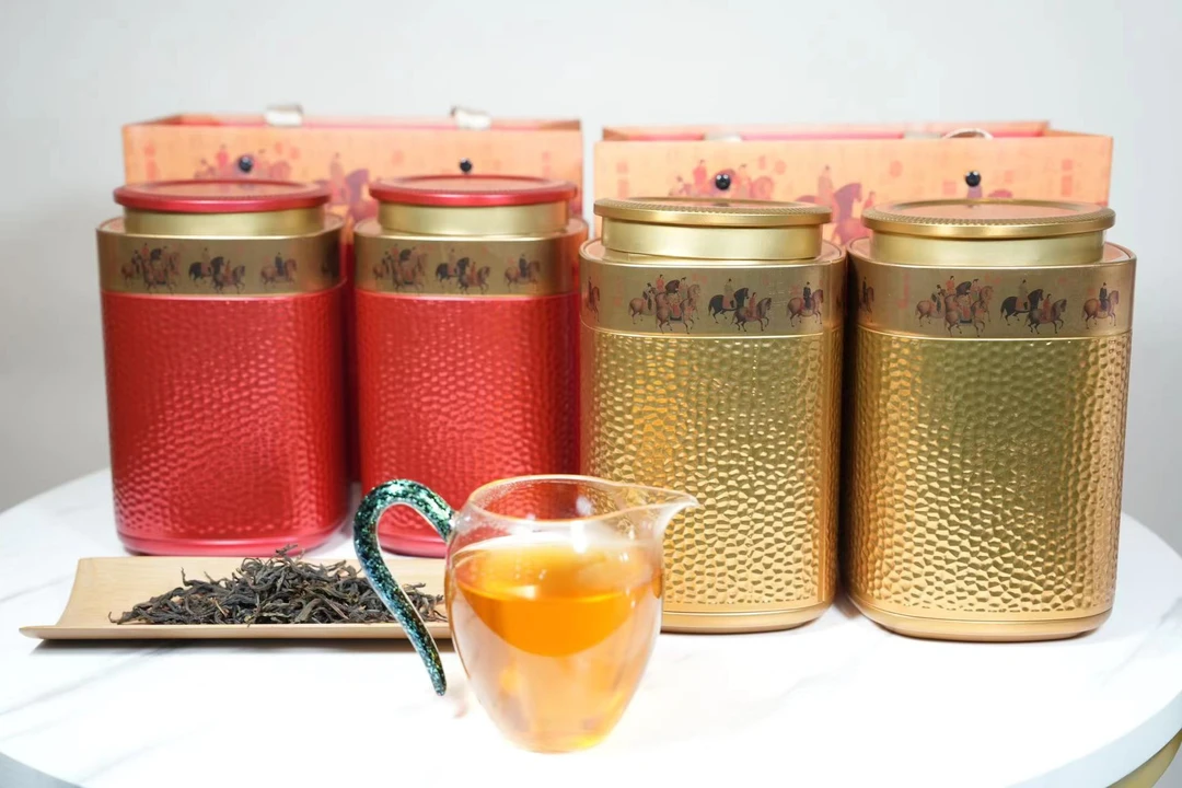食自知 • 云南凤庆滇 古树红茶 好喝的茶