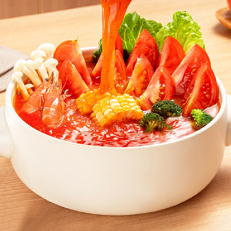 番茄火锅底料 汤鲜味浓 营养丰富50g/袋EE