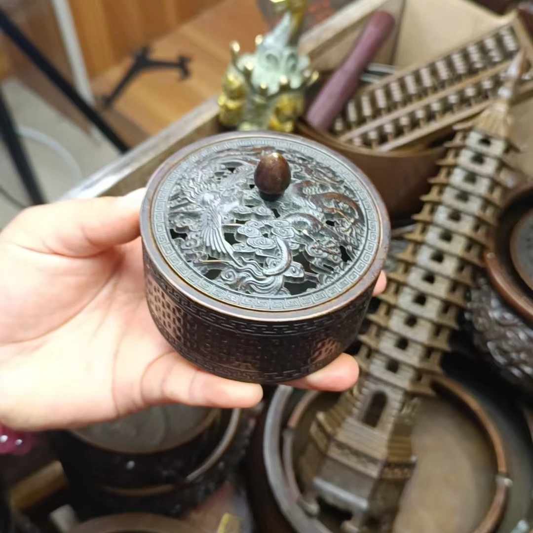 香熏炉家用摆件供佛香炉