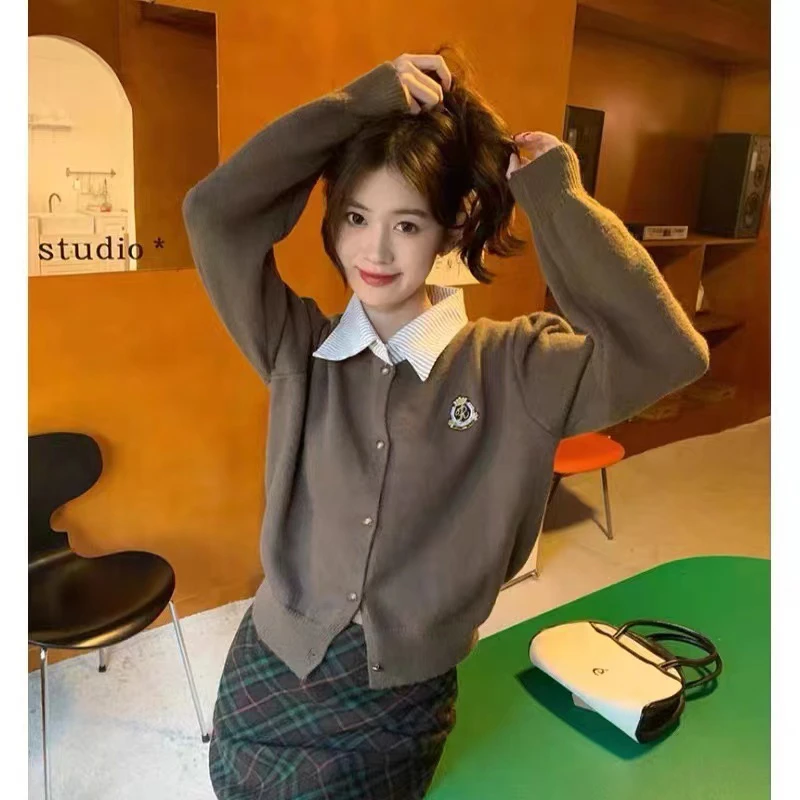 「直播间专属」叫号再拍辣妹连衣裙上衣韩版美拉德