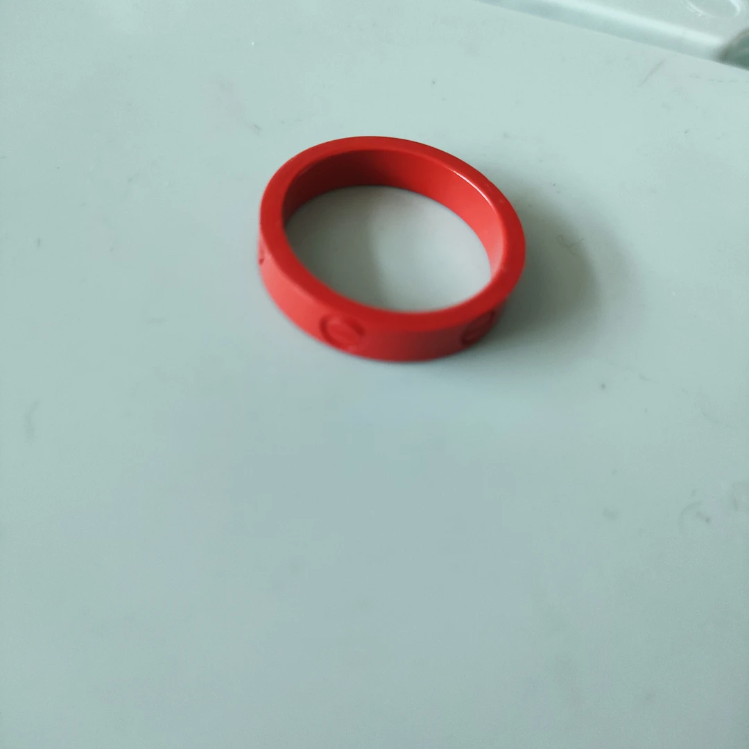 含辰砂工艺品高含量保真朱砂戒指(备注量手指一圈厘米数)