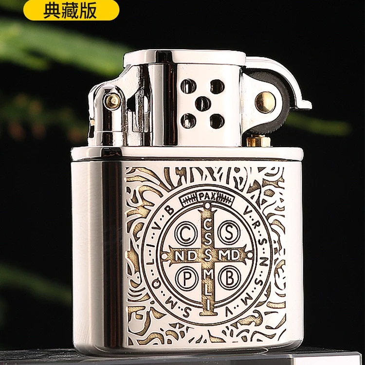 ZORRO全球限量典藏版老式复古老九门康斯坦丁/超长续航防风火机