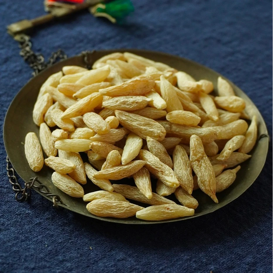精选 川麦冬根根有芯搭枸杞 半斤装 250g