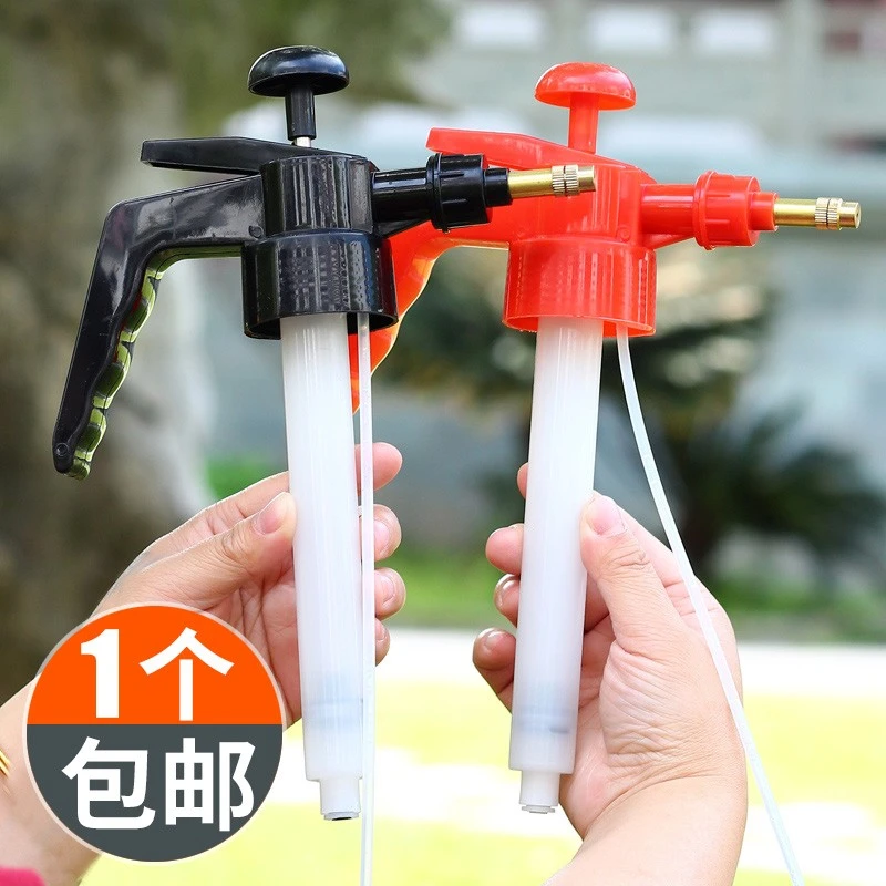浇花喷头浇水喷壶配件园艺零件气压式喷雾壶喷嘴雾化喷雾器喷水壶