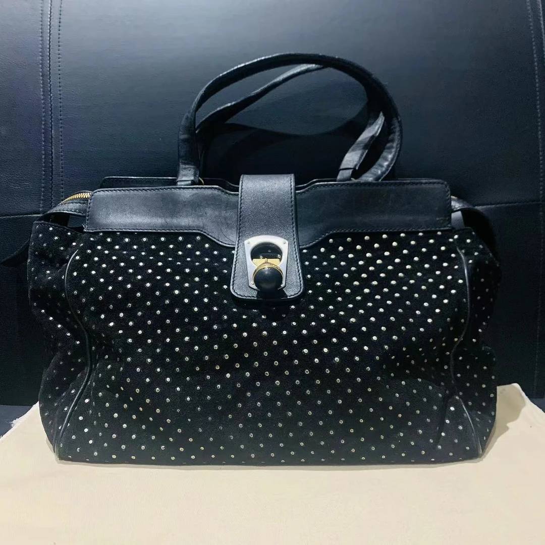 奢品中古捡漏/Armani/箱包/9新/231228018/y