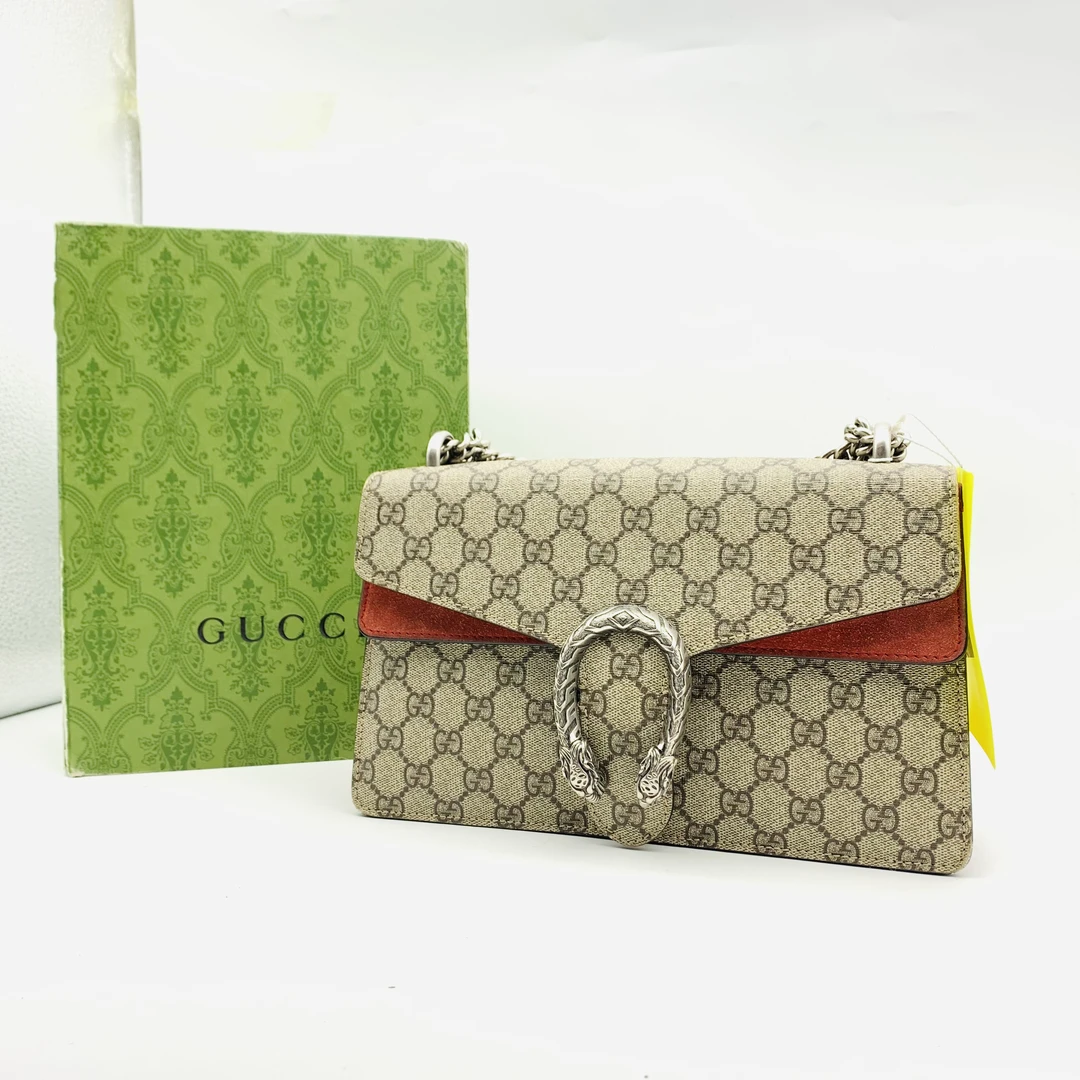 奢品中古捡漏/Gucci/箱包/9新/231217014