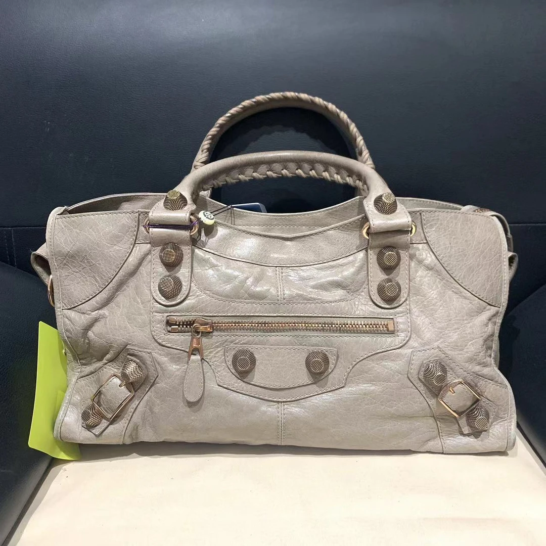奢品中古捡漏/Balenciaga/箱包/9新/231230001