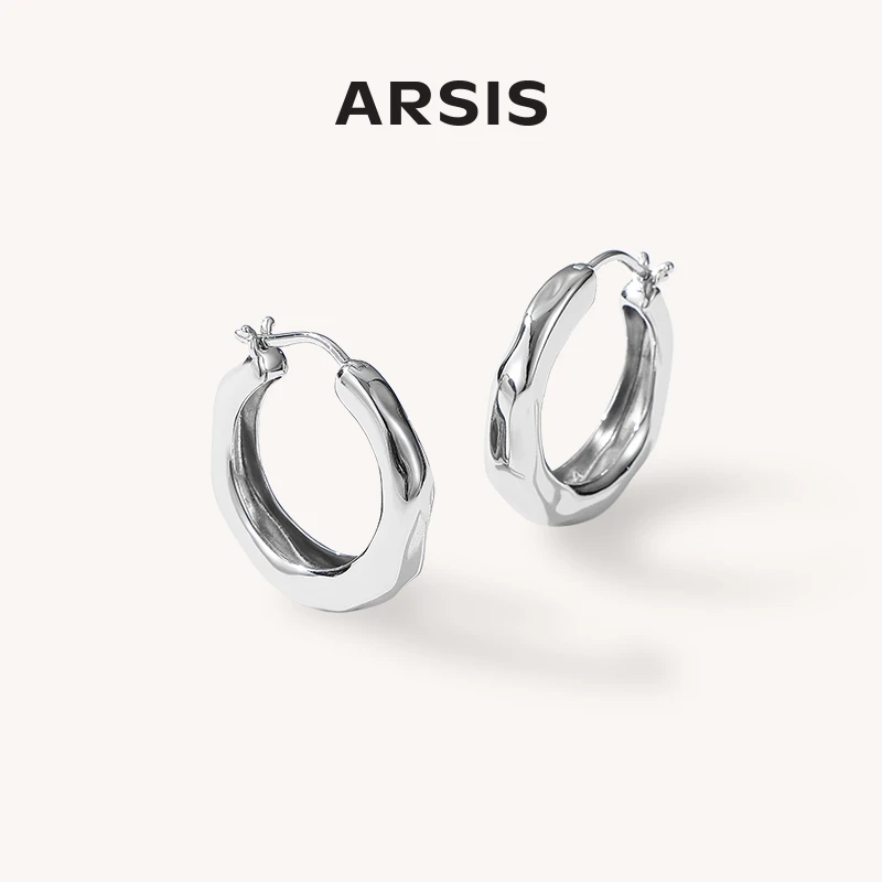 ARSIS自由搭配潺流耳圈L30