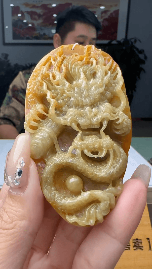 【闪购商品】翡翠吊坠(不含链)未镶嵌XY@@960Q7J01611