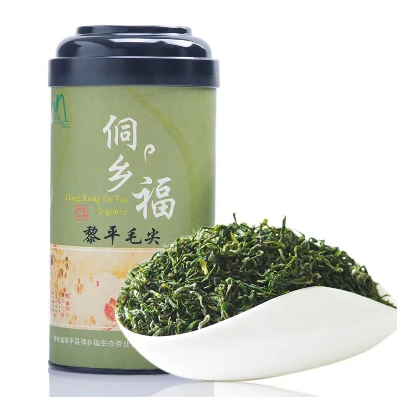 2025新茶春茶黎平毛尖 贵州茶叶绿茶明前高山云雾茶飘香