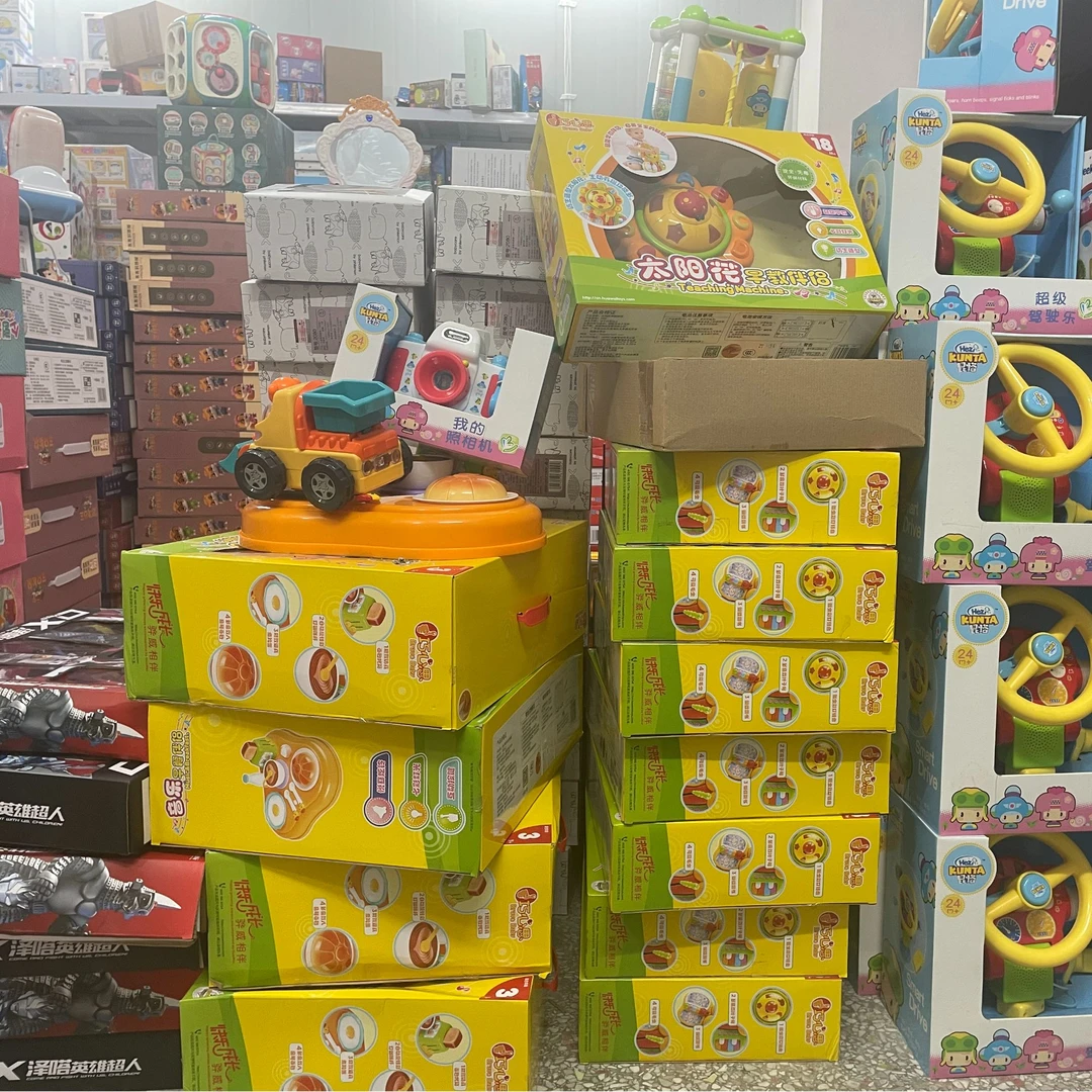 样品玩具 进直播间男女捡漏  益智