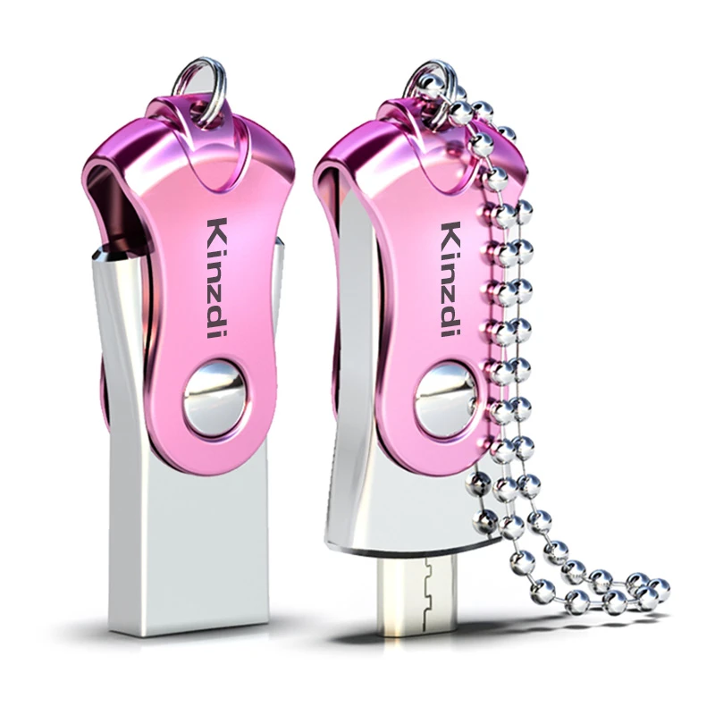 安卓OTG梯型手机电脑两用u盘正品适用音响U盘专用车用存储优盘