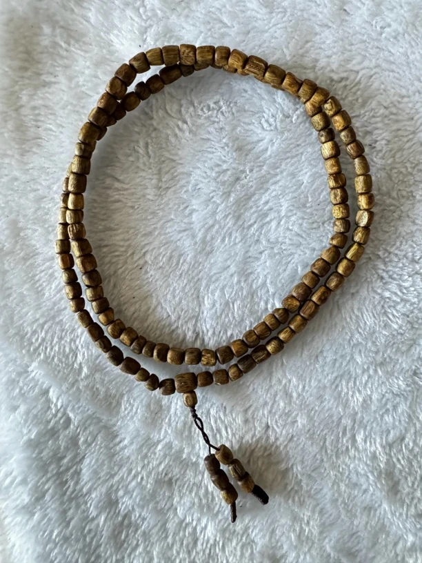 F63棋楠沉香桶珠多圈多样性发1