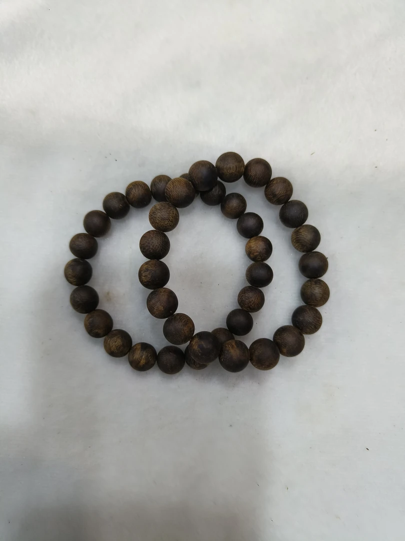 L5棋楠沉香沉水圆珠1.0单圈多样性发1