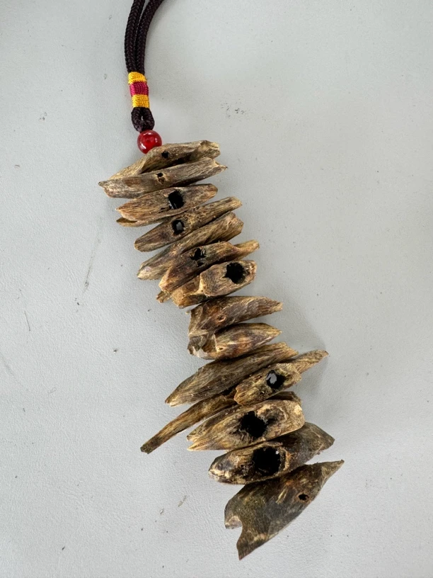 奇楠沉香车挂多样性发一