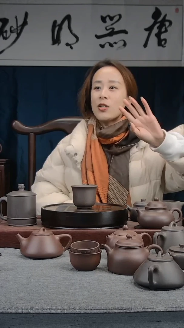 【闪购商品】紫砂茶壶天青泥主人杯