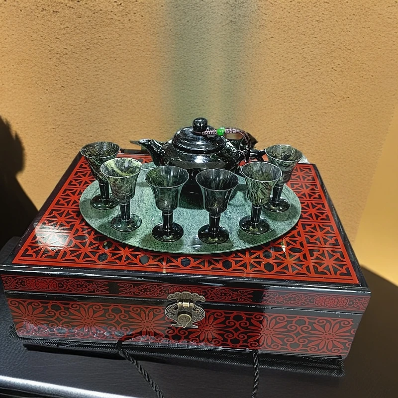 静云轩夜光杯十六年实体老店自产自销专业经营小号高脚杯光壶酒具