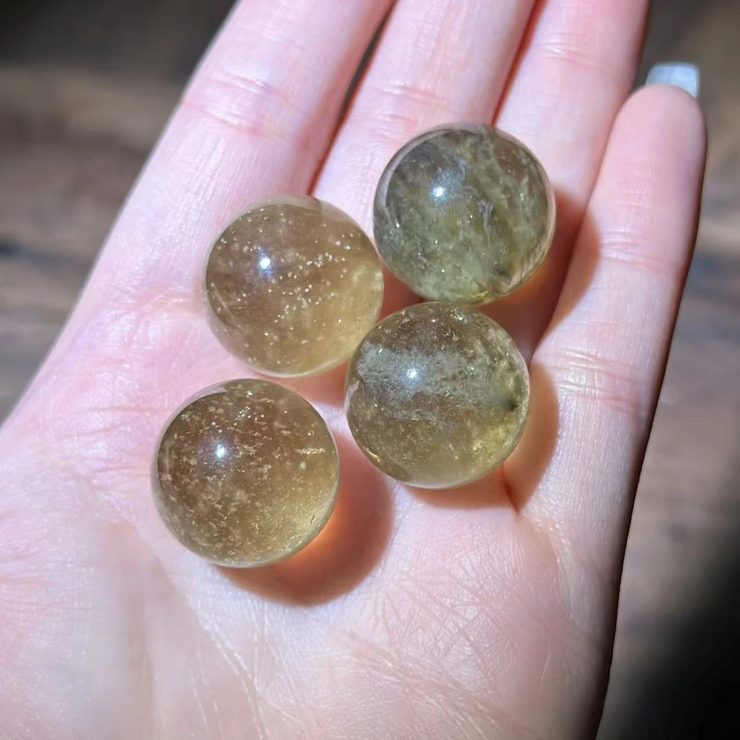 非金属玻璃吊坠 YS1348利比亚单珠