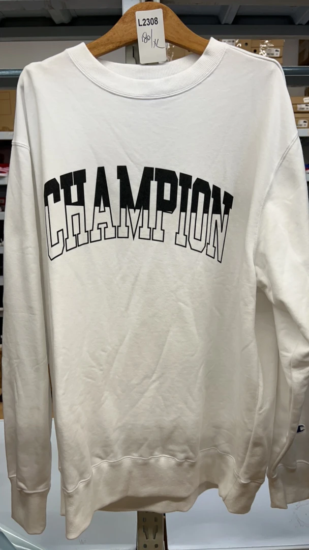 2308 Champion-卫衣/可能有微瑕