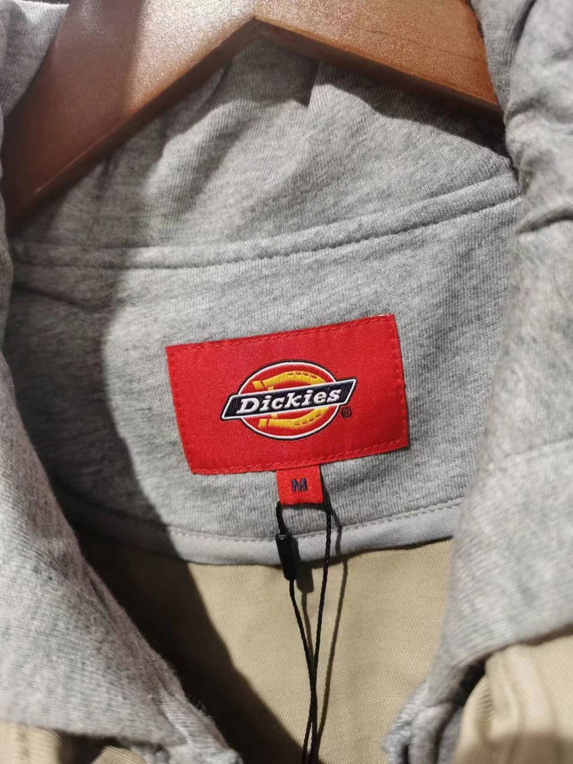 Dickies-89.9 卫衣T付米拍3次付3次