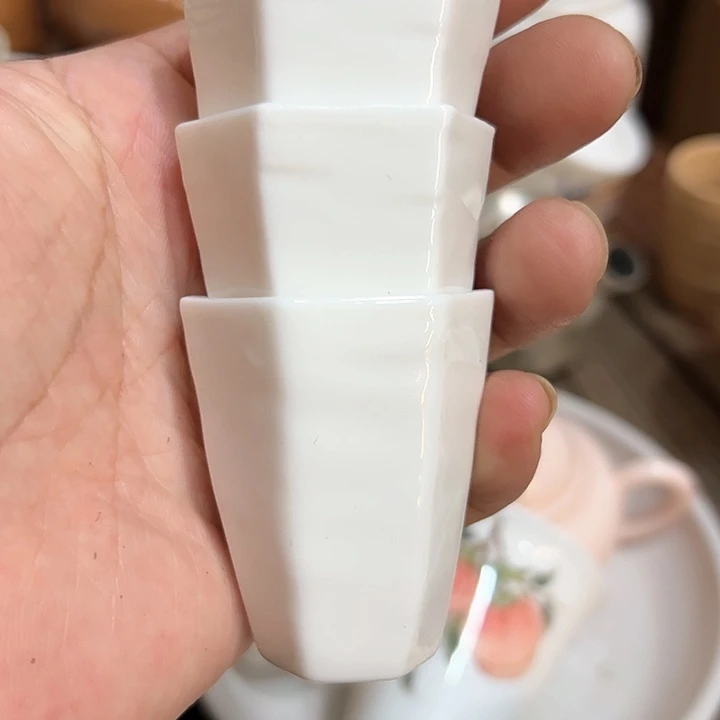 精品六杯3只25cc……杯