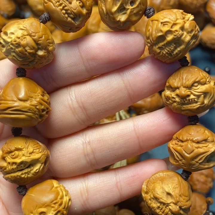 橄榄核手串橄榄核